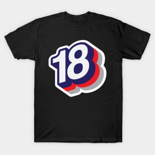 18 T-Shirt